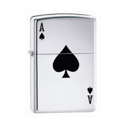 Lucky Ace lighter