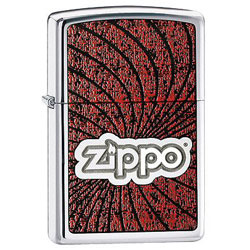 Lustre Chrome lighter