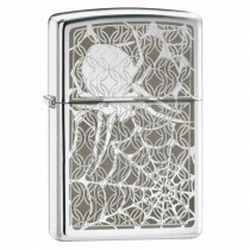 Hidden Spider Lighter