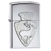 Zippo Trophy Buck Emblem lighter