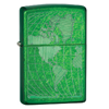 Zippo Meadow Green lighter