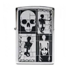 Zippo Skulls lighter