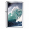 Zippo Wave Curl Lighter