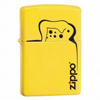 Zippo Insert Lemon Lighter