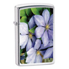 Zippo Purple Petals Lighter