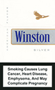 Winston Compact Silver